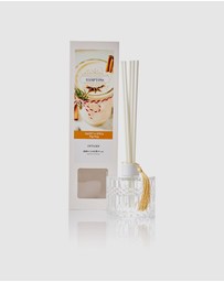 Silk Oil of Morocco - Hamptons Reed Diffuser - Sweet & Spicy