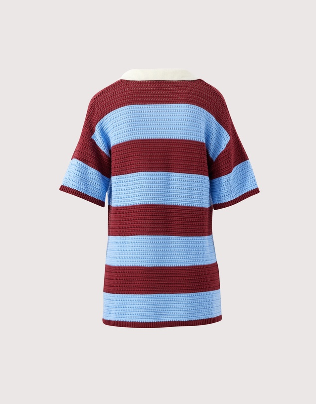 Ceres Life - Mara Short Sleeve Knit Tunic