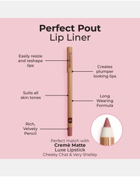 MCoBeauty - Perfect Pout Lip Liner - Cheeky Chat