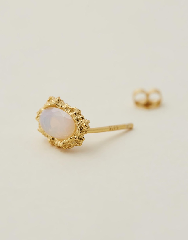 Native Sol - Simone Opal Studs