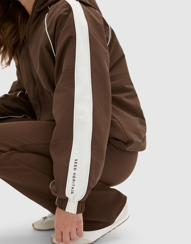 Seed Heritage - Sporty Spray Jacket - Teen