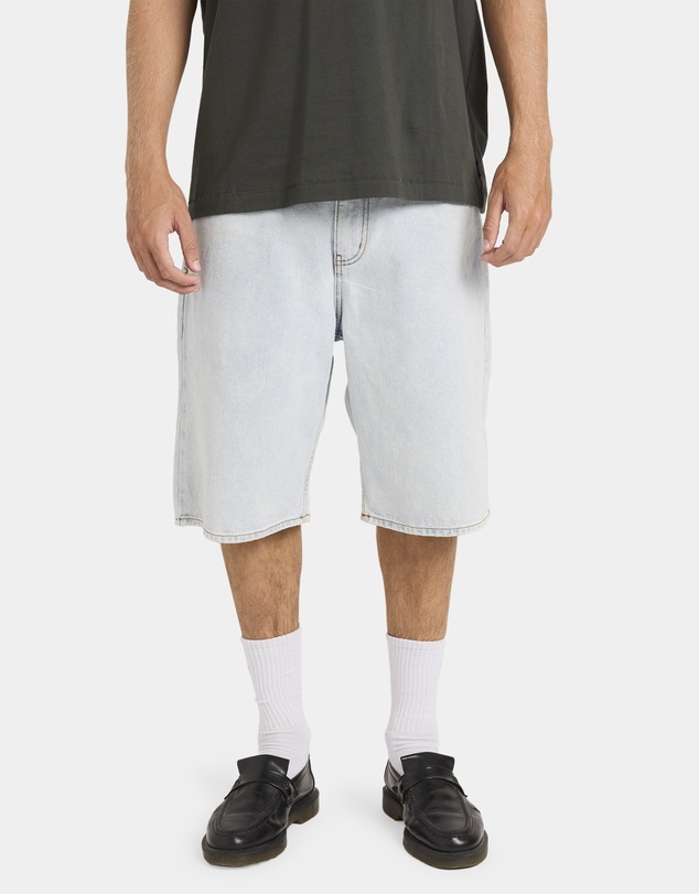 RVCA - Mens Skate Denim Shorts