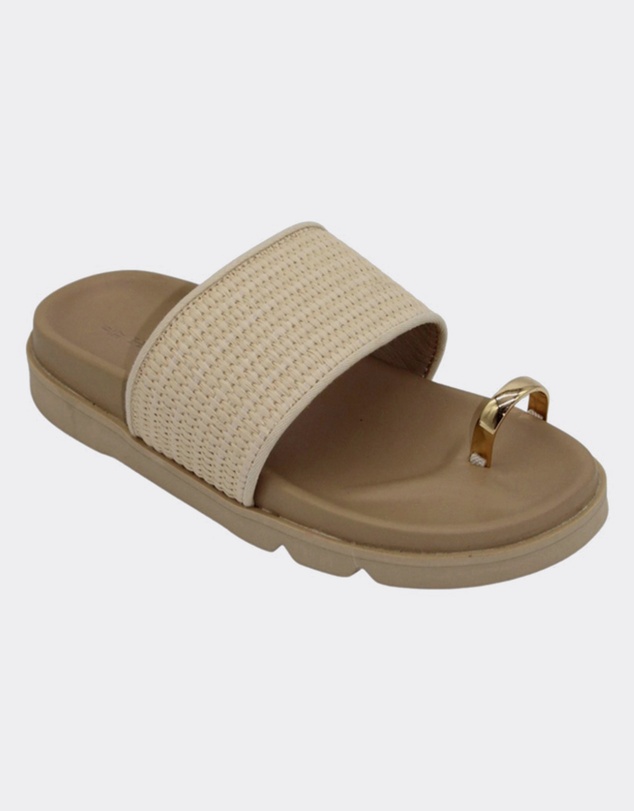 Human - Murphy Toe Ring Sandals - Women's