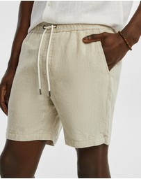 yd. - Manta Linen Short