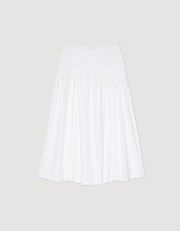 Sandro - Chica Skirt