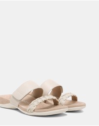 Vionic - Jeanne Slide - Cream