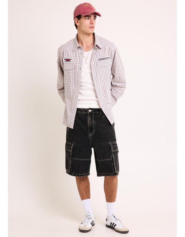 Spencer Project - Motor Cargo Shorts