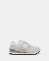 New Balance - 574 V1 Self-Fastening Strap Pre-School