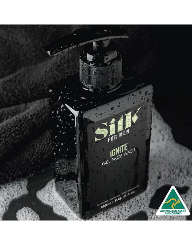 Silk Oil of Morocco - Cleanse & Hydrate Duo