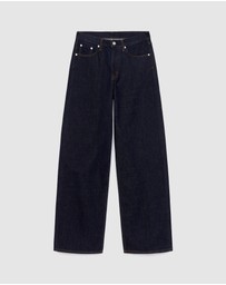 ARKET - Coral Wide Jeans