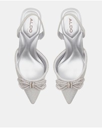 ALDO - Boucletta Slingback Kitten Heels