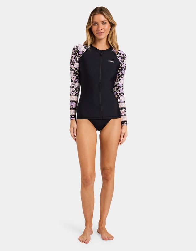 Billabong - Womens Forevermore Long Sleeve Rashguard