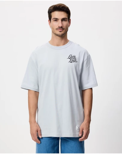 Alpha Industries - Relaxed Lady Luck Tee
