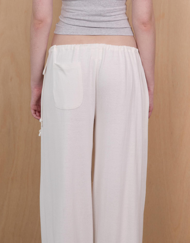 Pinky & Kamal - Side Tie Pants