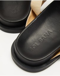 Sol Sana - Hitch Footbed Sandals