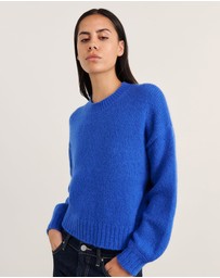 Jag - Lily Crew Sweater