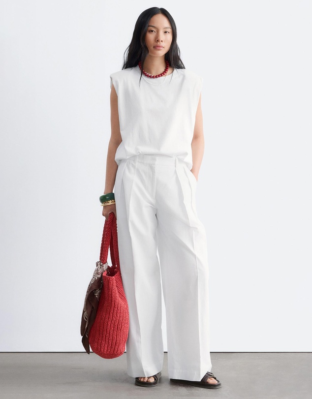 & Other Stories - Buckled Leather Sandals