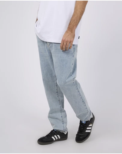 Silent Theory - A2 Soho Jean - Sky Blue