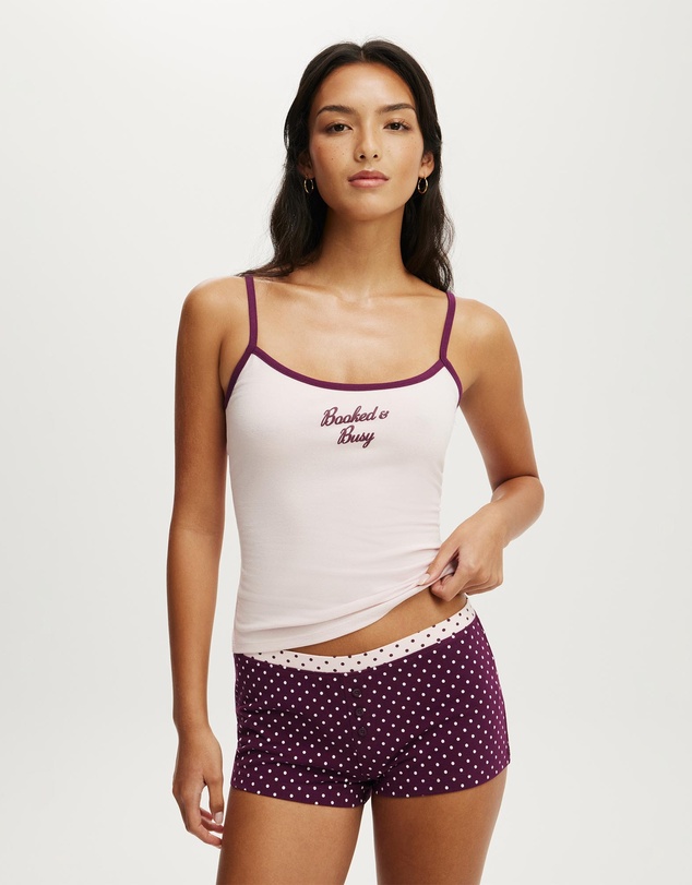 Cotton On Body - Dreamy Soft Longline Cami