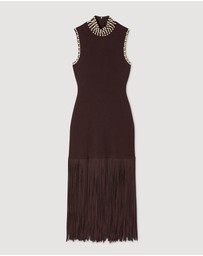 Sandro - Cleopatre Dress