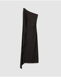 M.N.G - Cape Dress