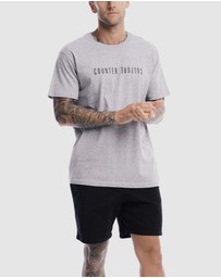 Counter Culture - Atlas Tee