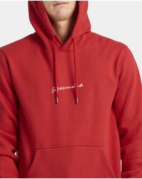 Quiksilver - Mens DNA Mix Pullover Hoodie