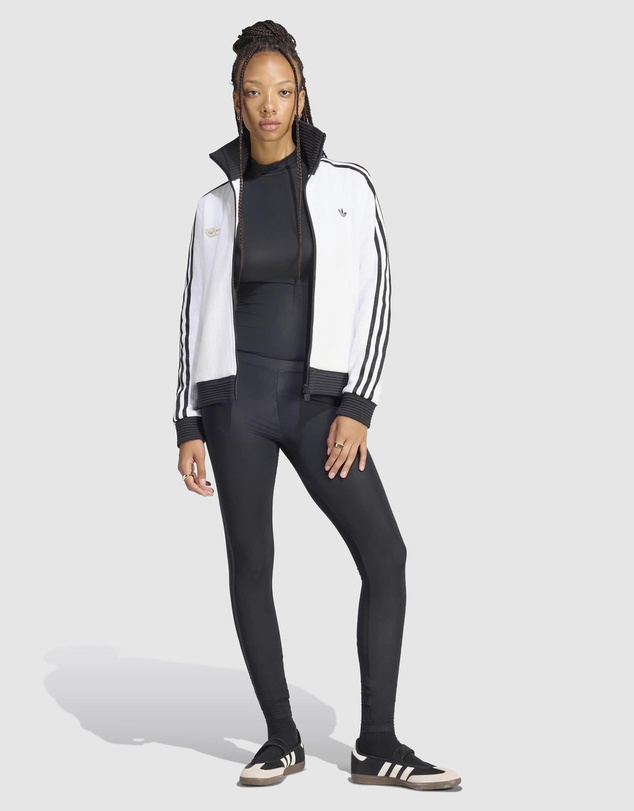 adidas Originals - Adiluna Season 2 X Jennie Sheer Sleeveless Bodysuit - ICONIC EXCLUSIVE
