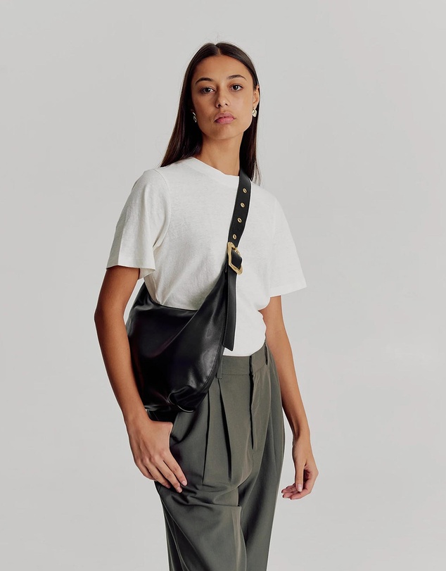 Brie Leon - Large Everyday Croissant Bag