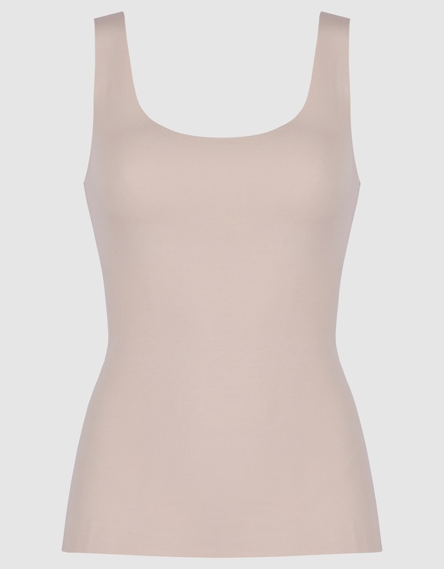 Naturana - Cotton Modal Seamless Wide Strap Camisole