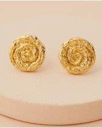 Carly Paiker - Spirallo Studs