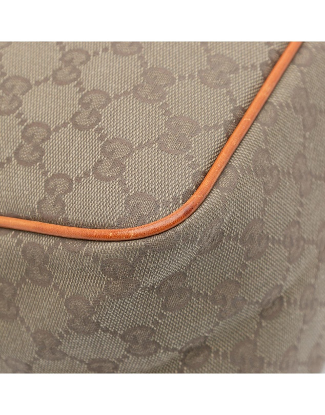 Pre-Loved by Azura Reborn - Pre-Loved GG Canvas Rope Tote