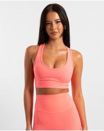 Active Basics - Classic Crop Top