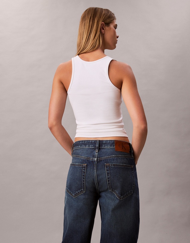 Calvin Klein Jeans - 90s Straight Jeans
