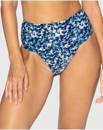Nip Tuck Swim - Navy Episodic Cindy Swim Pant