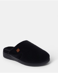 Mia Vita - Cushy Slipper - Black