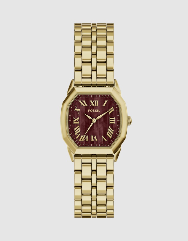 Fossil - Harlow Gold Tone Analogue Watch