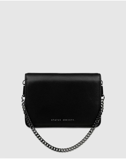 Status Anxiety - She Burns Bag