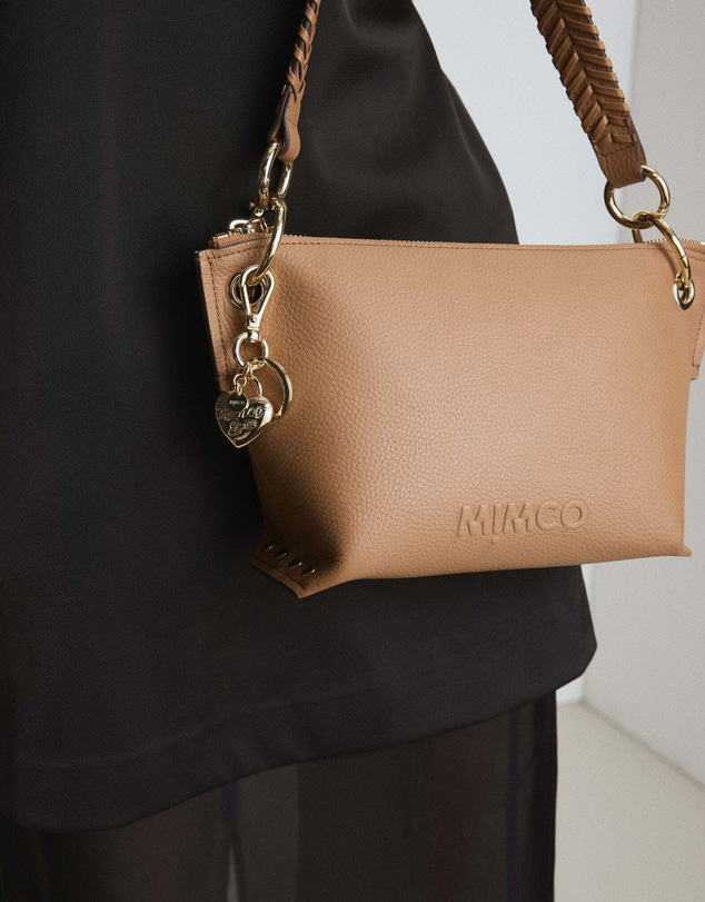 MIMCO - Love Bound Keyring In A Gift Box