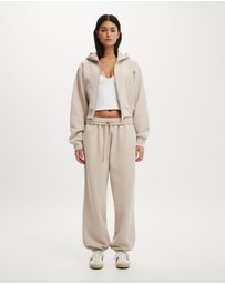 Cotton On Body Active - Plush Boyfriend Jogger
