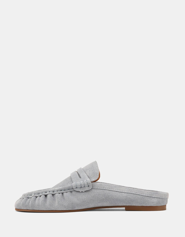 Wittner - Bronn Casual Flats Soft Blue Suede