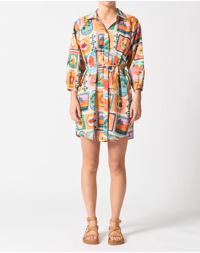 Walnut Melbourne - Palermo Dress