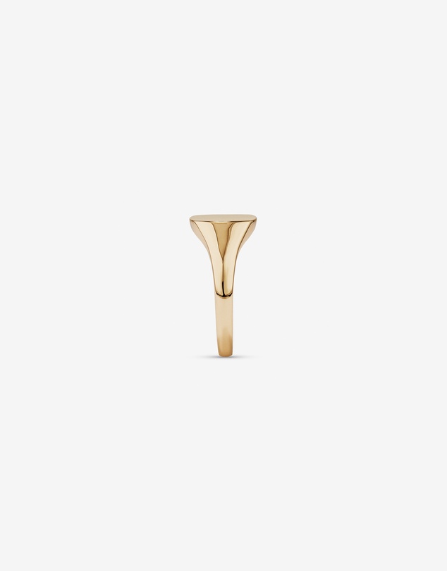 Michael Hill - Square Signet Ring in 10kt Yellow Gold