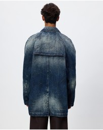 MM6 Maison Margiela - Coat