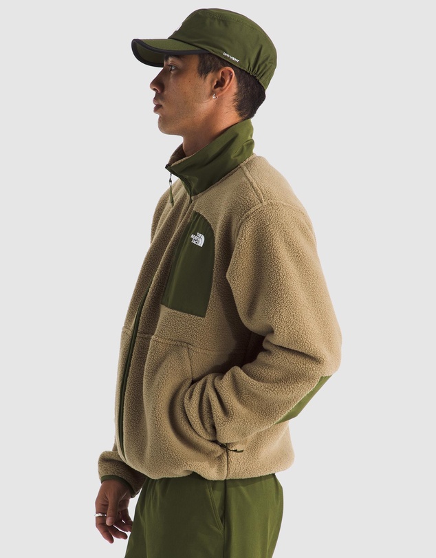 The North Face - Yumiori Off Peak Full Zip Jacket