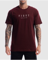 First Division - First Rise Tee