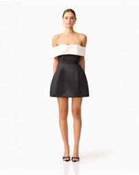 Elliatt - Sorrel Off The Shoulder Mini Dress