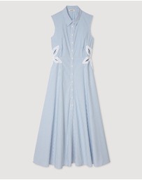Sandro - Amarante Dress