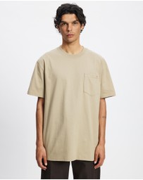 Dickies - Heavy Jersey Pocket Tee