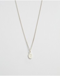 Kirstin Ash - Initial U Necklace